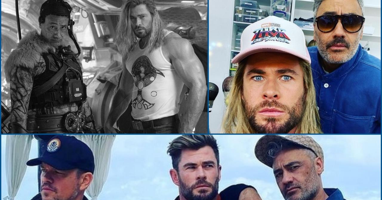 Thor 4 va être "complètement dingue", annonce Chris Hemsworth pour la fin du tournage 