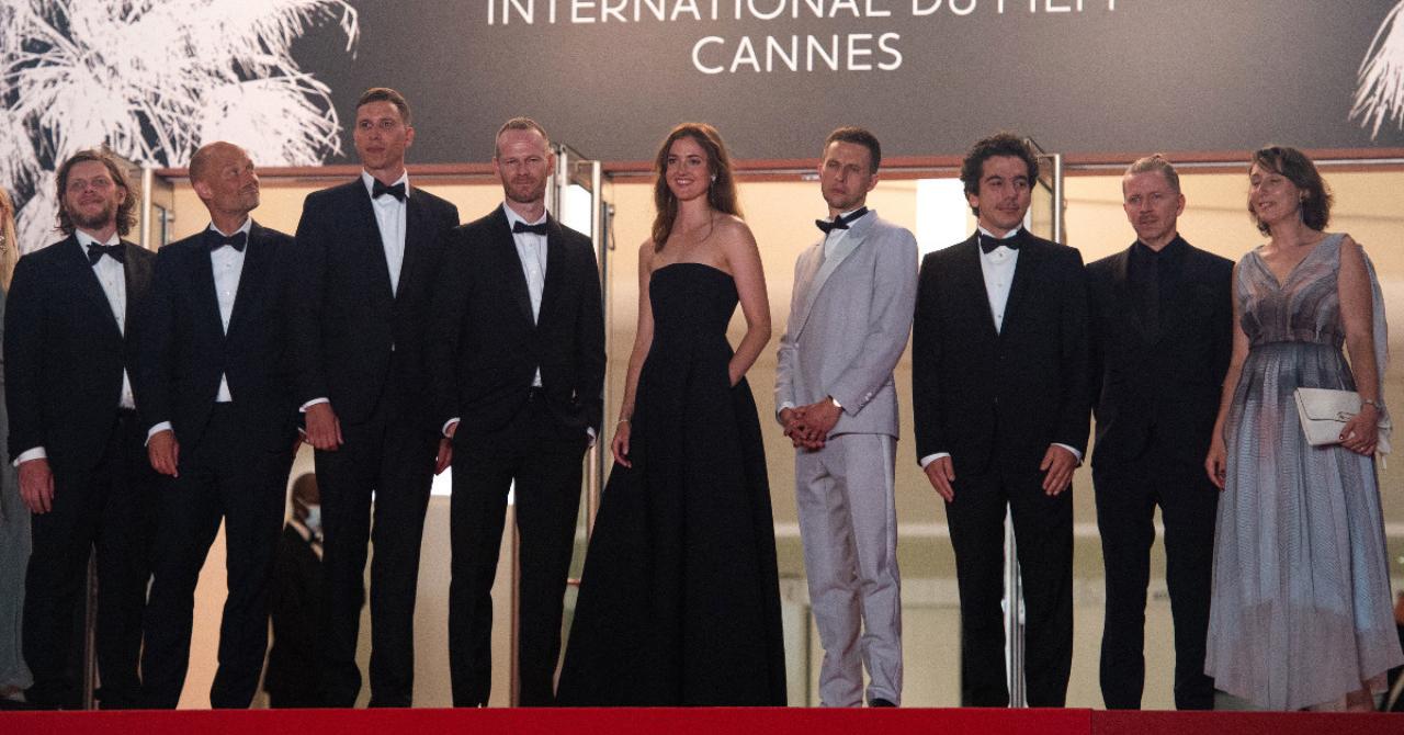 Cannes 2021 : Le tapis rouge de Julie (en 12 chapitres), en compétition