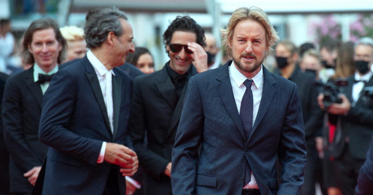 Cannes 2021 : Wes Anderson, Alexandre Desplat, Adrien Brody et Owen Wilson en compétition avec The French Dispatch