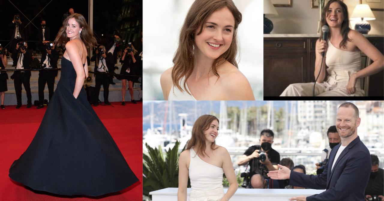 Cannes 2021 : Renate Reinsve, l'éblouissante révélation de Julie (en 12 chapitres)