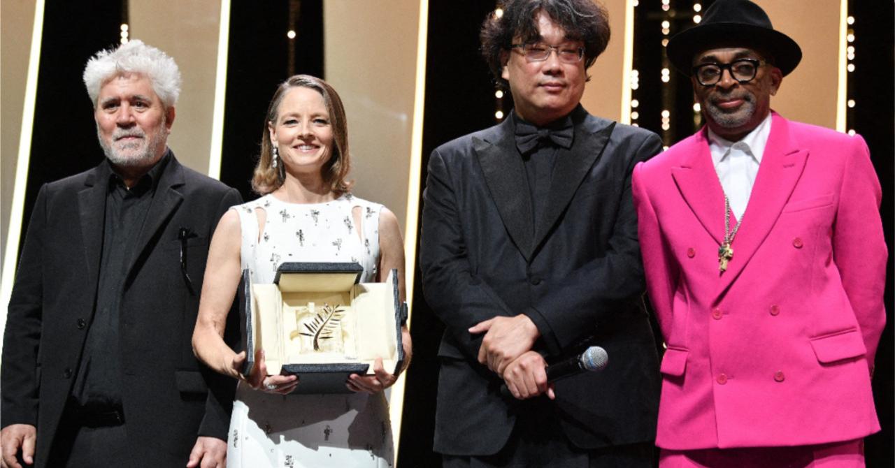 La soirée d'ouverture du festival de Cannes 2021 : Pedro Almodovar, Jodie Foster, Bong Joon-ho et Spike Lee