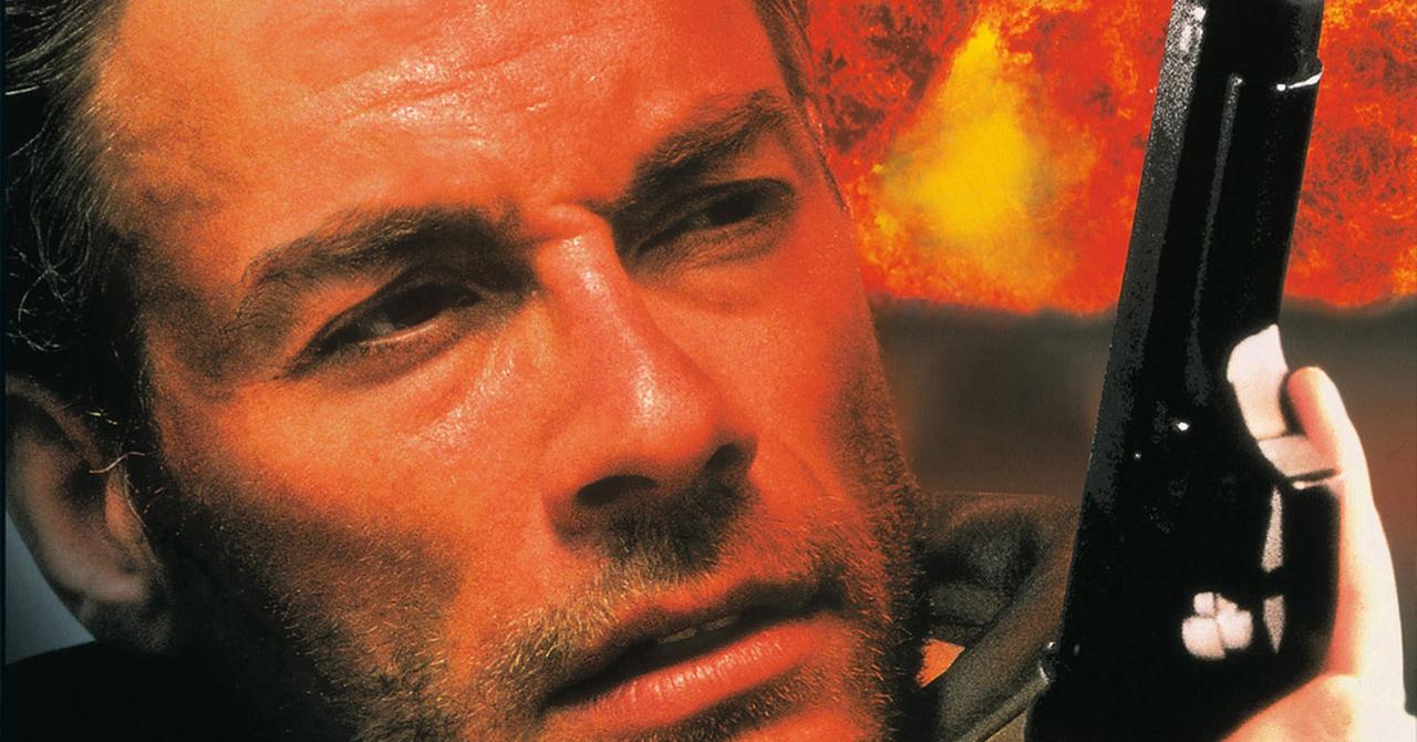 Le best of JCVD : Son meilleur pire : INFERNO (1999)