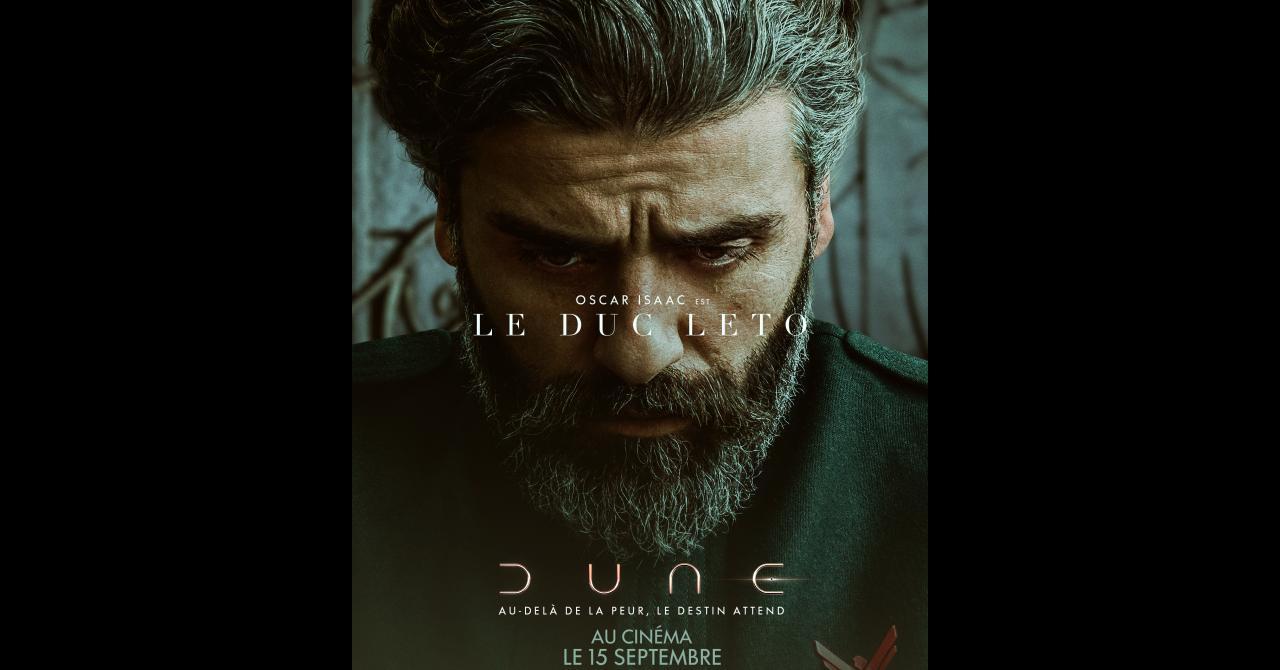 Dune : Oscar Isaac est Duke Leto