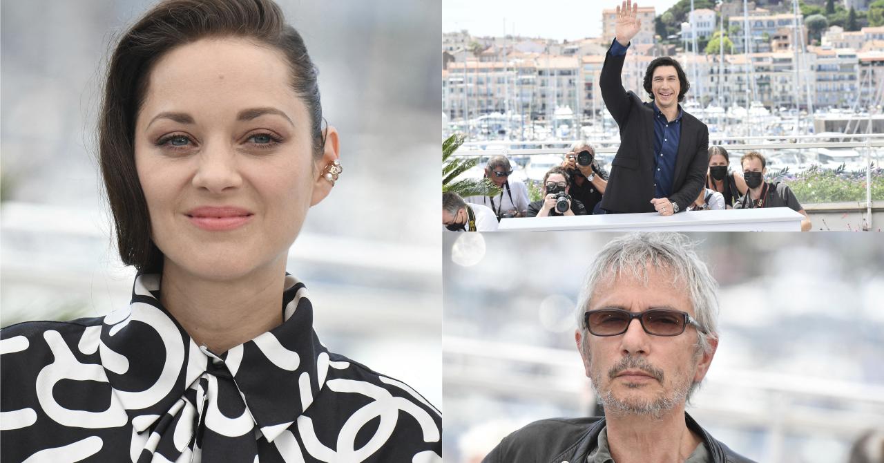 Interview de Marion Cotillard pour Annette