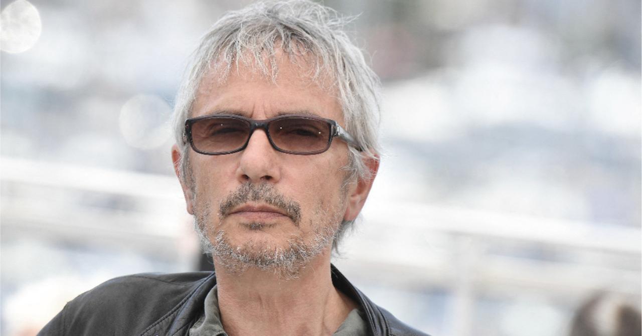 Leos Carax au photocall d'Annette