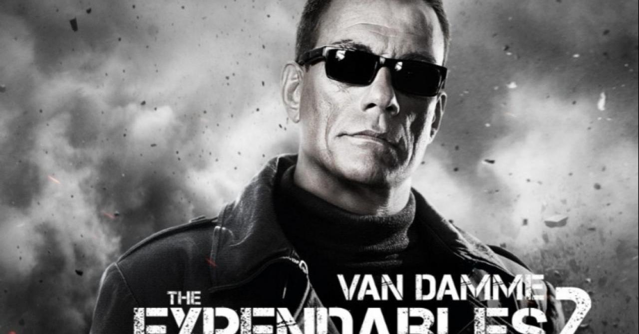 Le best of JCVD : Son meilleur patronyme : EXPENDABLES 2 (2012)