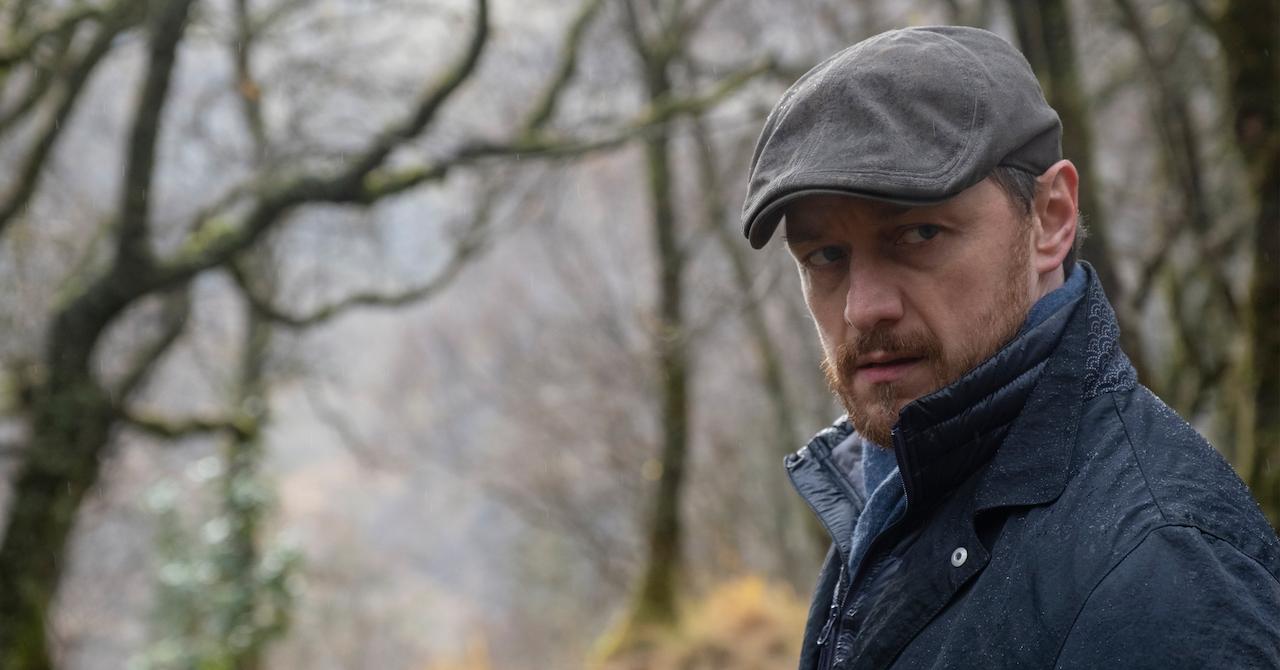 James McAvoy dans My Son de Christian Carion