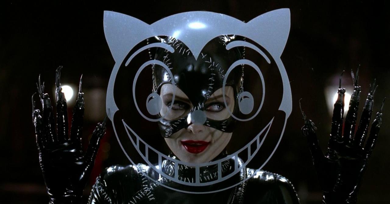 Catwoman (Batman Le Défi, 1992)