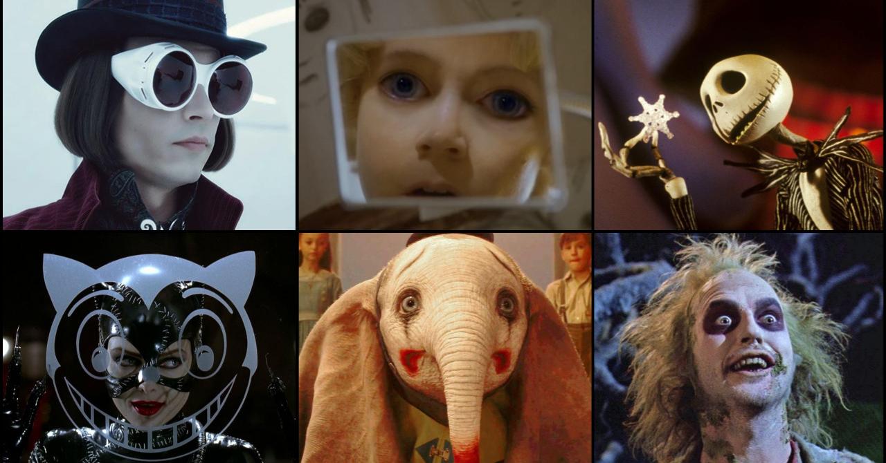 Big Eyes : la galerie des grands yeux de Tim Burton
