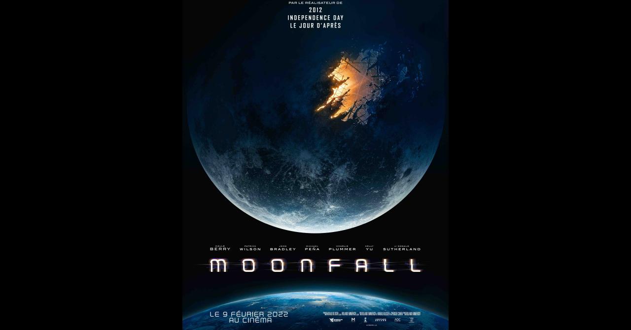 Moonfall affiche française