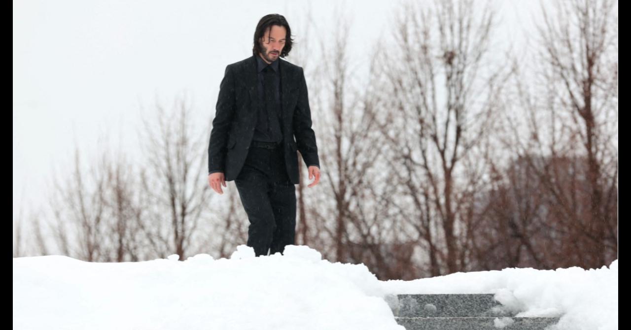 John Wick 4 : Keanu Reeves tourne de nouvelles scènes à New York