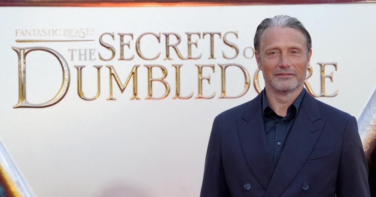 Les Animaux Fantastiques 3 : Mads Mikkelsen (Gellert Grindelwald)