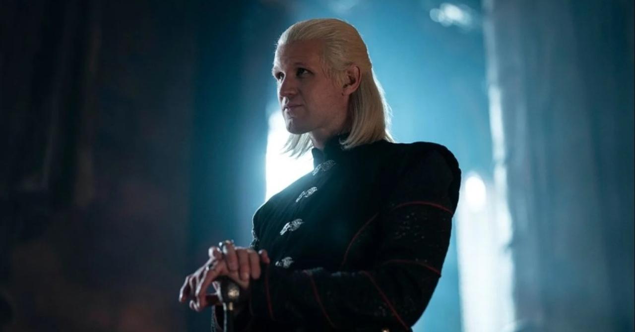 House of the Dragon : Matt Smith joue le prince Daemon Targaryen