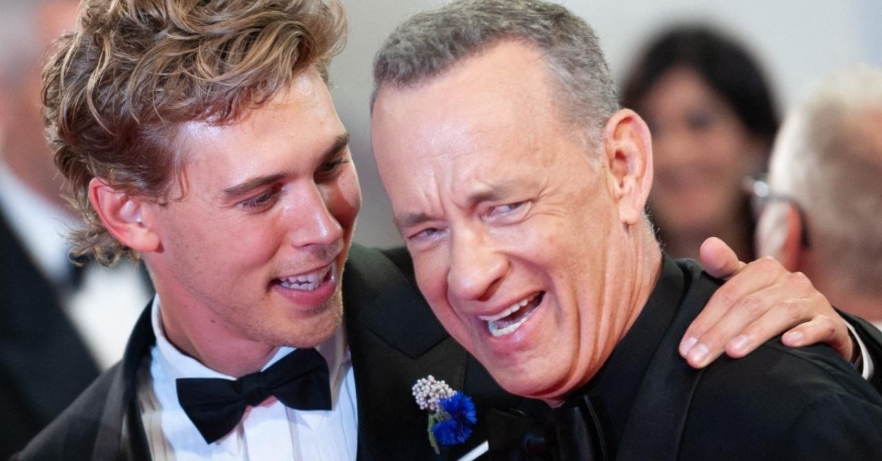 Cannes 2022, Jour 9 : Austin Butler et Tom Hanks, les stars d'Elvis