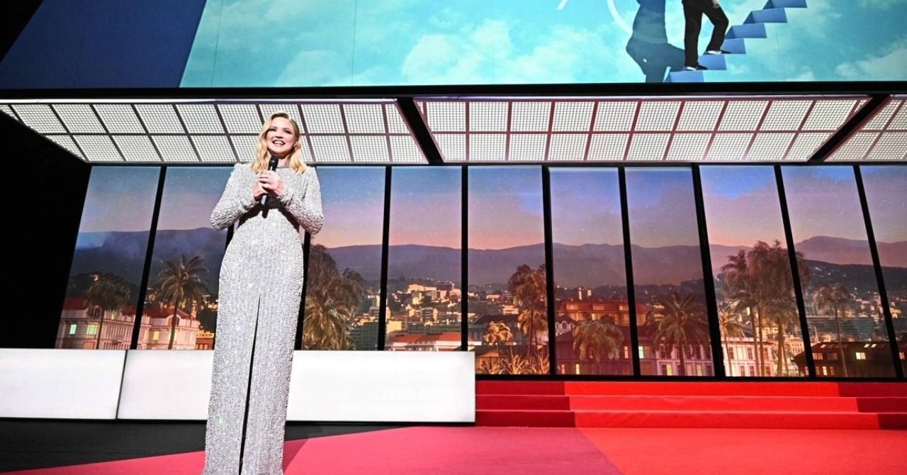 Cannes 2022 : Virginie Efira est la maîtresse de cérémonie de cette 75e édition