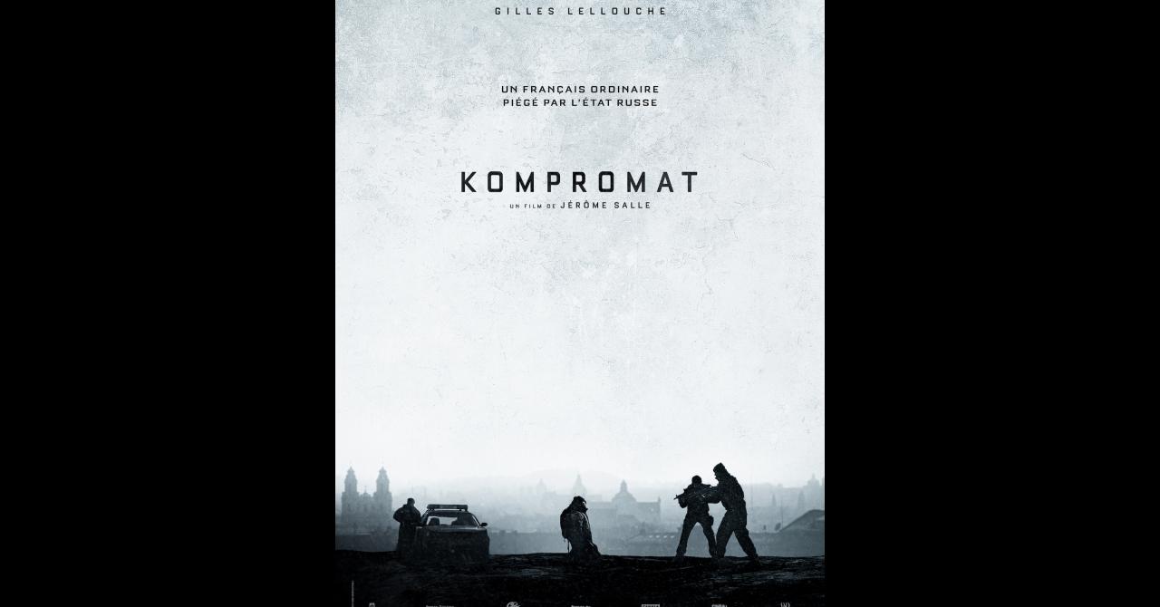 Kompromat - affiche