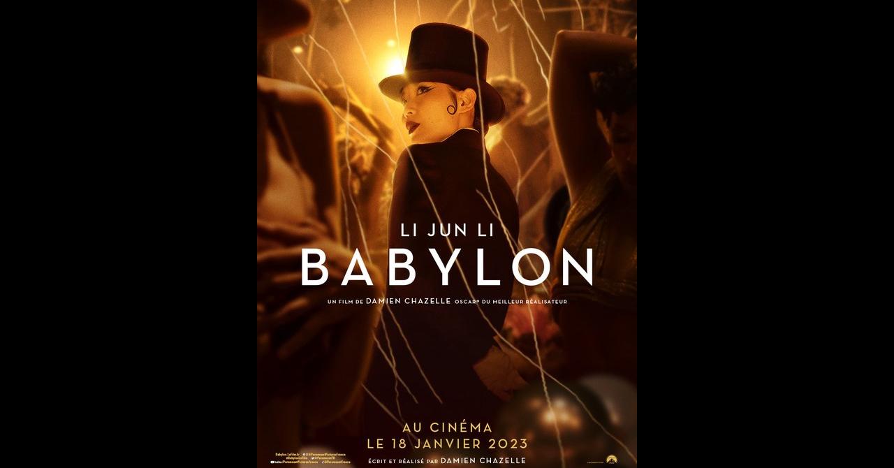 Affiche de Babylon 