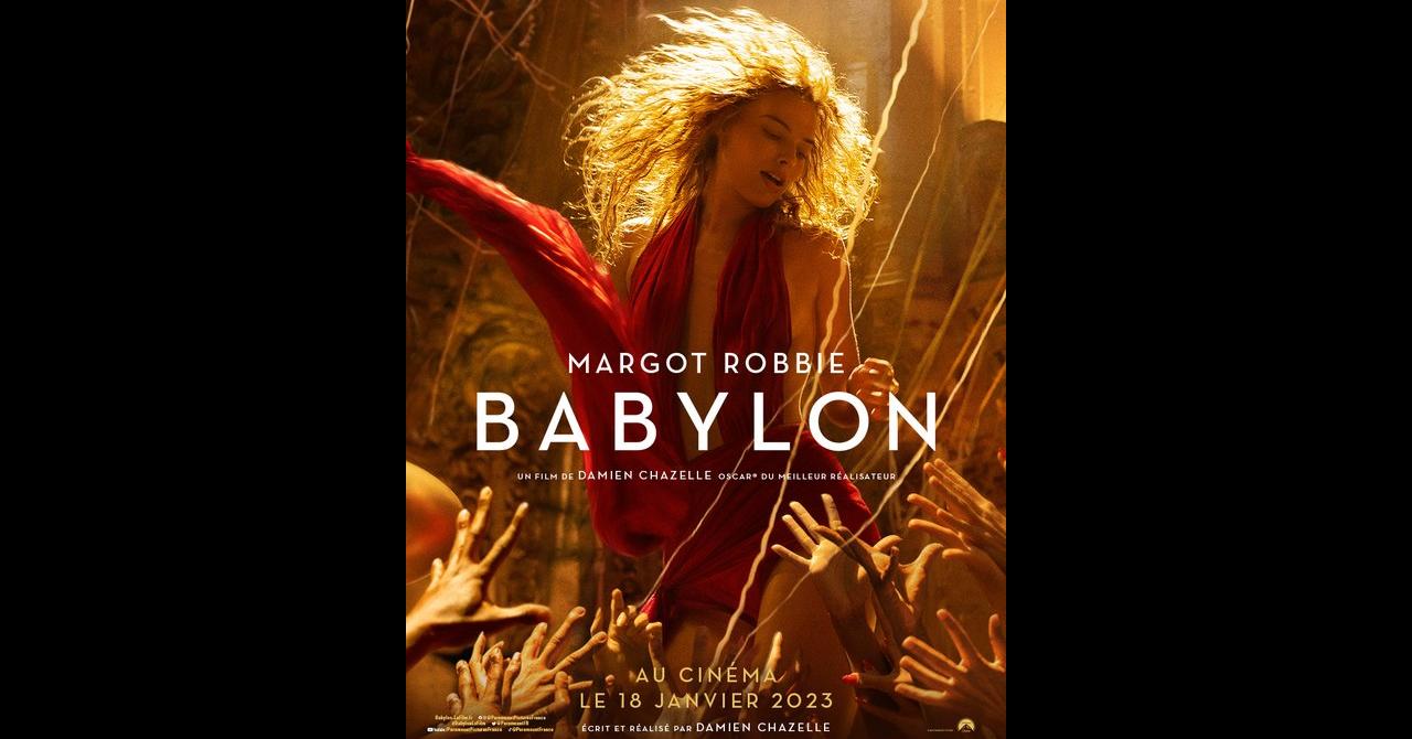 Affiche de Babylon 