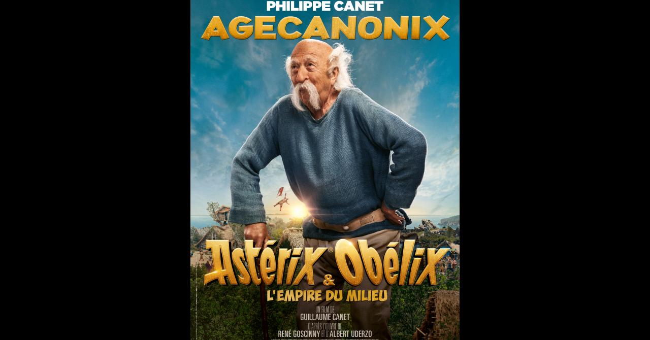 Astérix & Obélix : l’Empire du Milieu