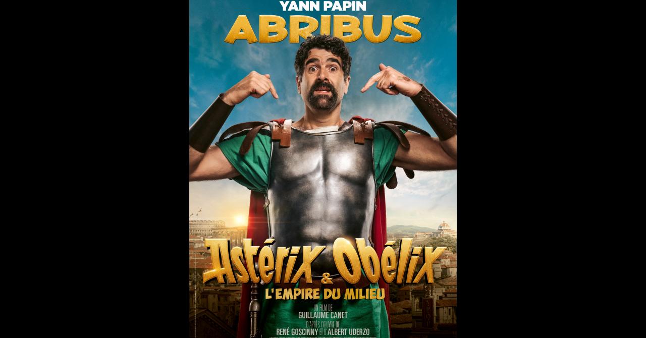 Astérix & Obélix : l’Empire du Milieu