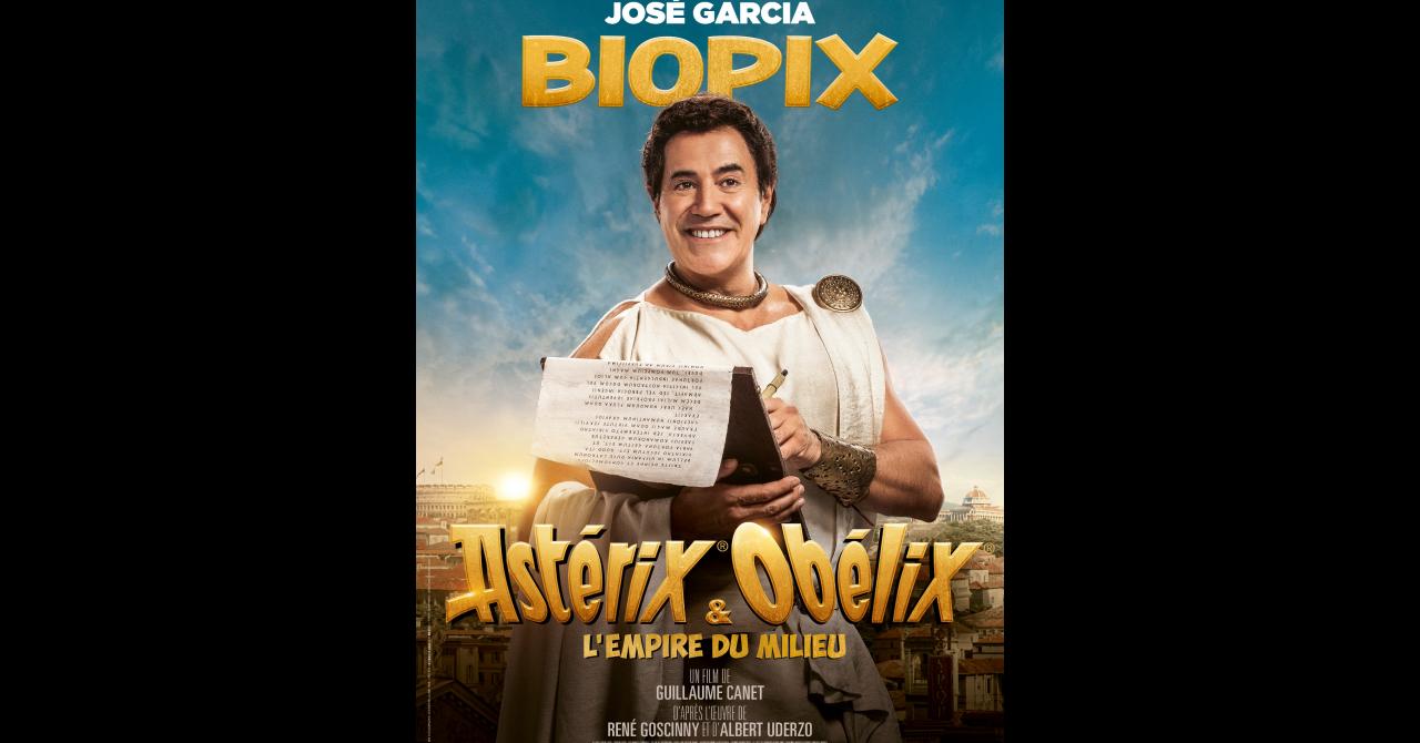 Astérix & Obélix : l’Empire du Milieu