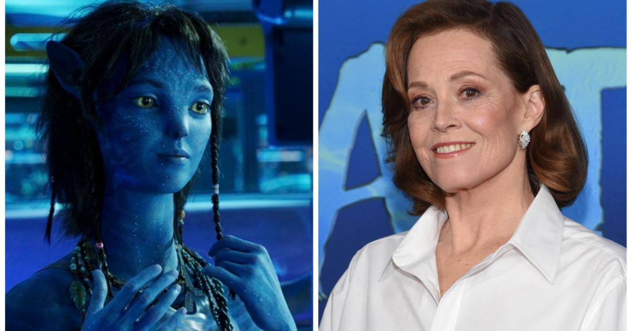 Sigourney Weaver est Kiri