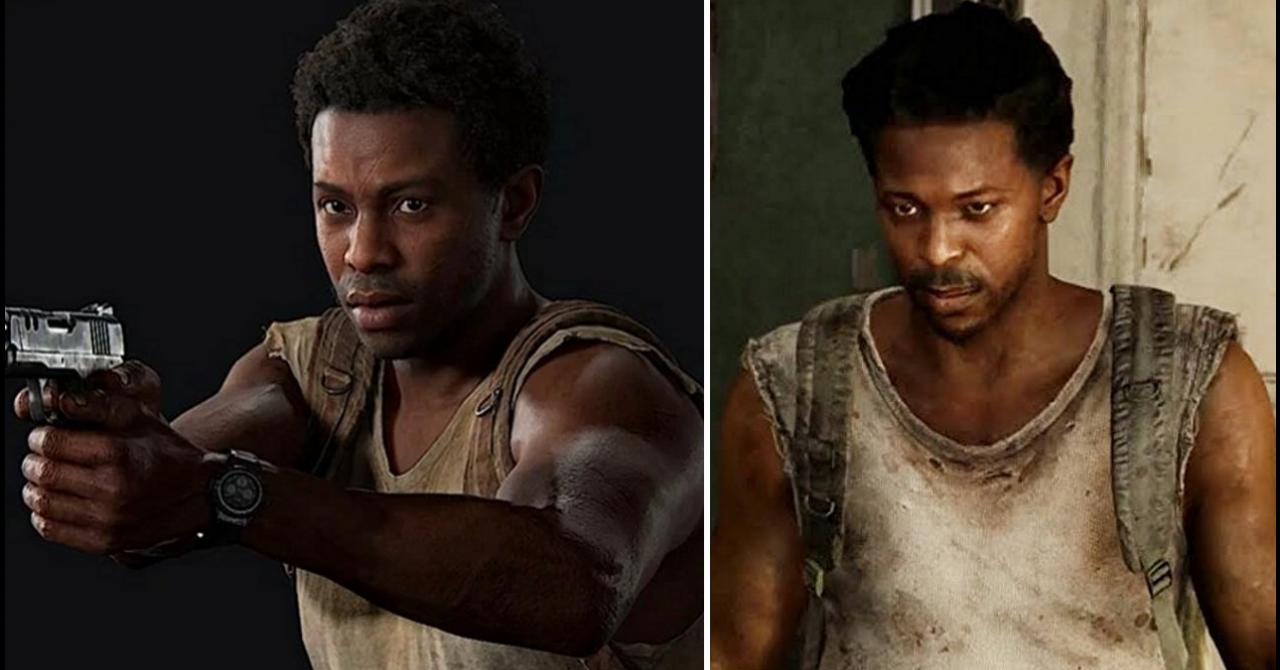 The Last of Us : Lamar Johnson est  Henry