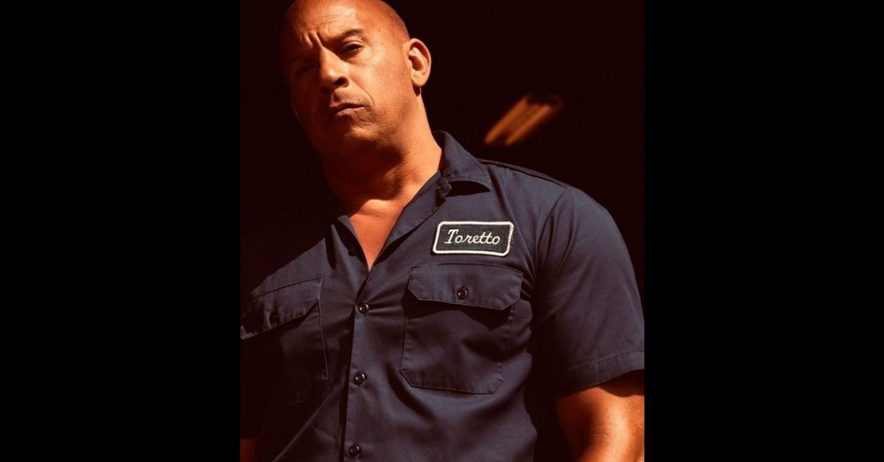 Vin Diesel partage les premières photos de Fast X