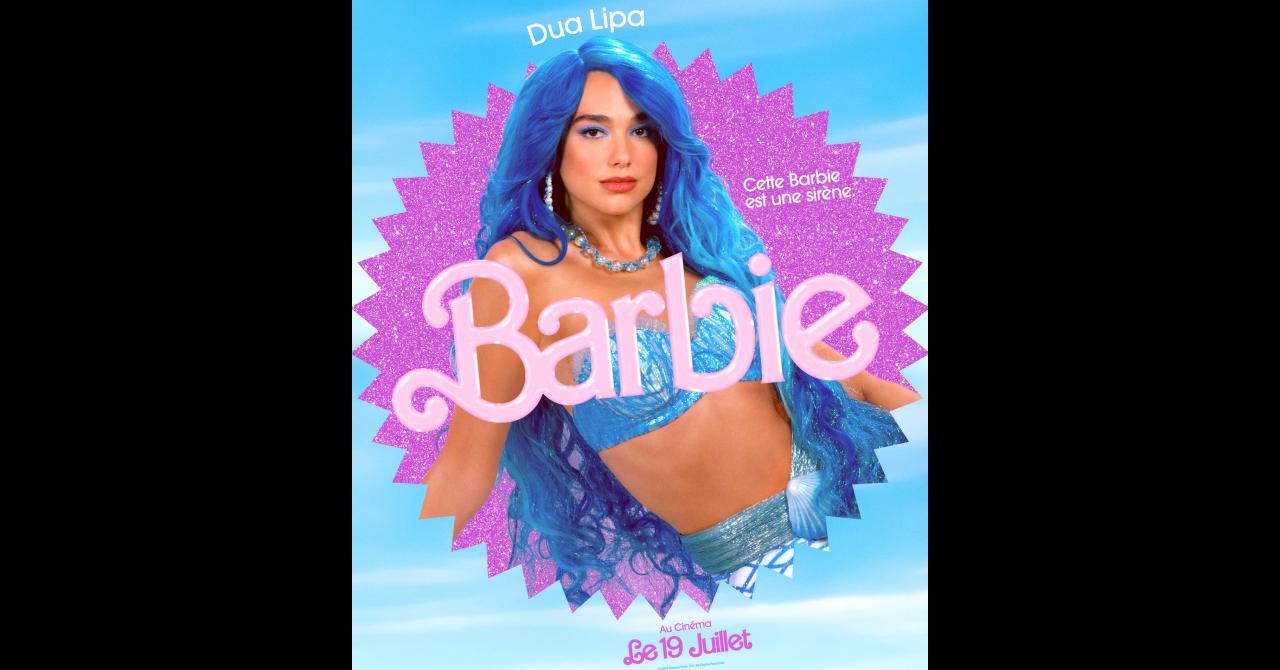 Les affiches de Barbie