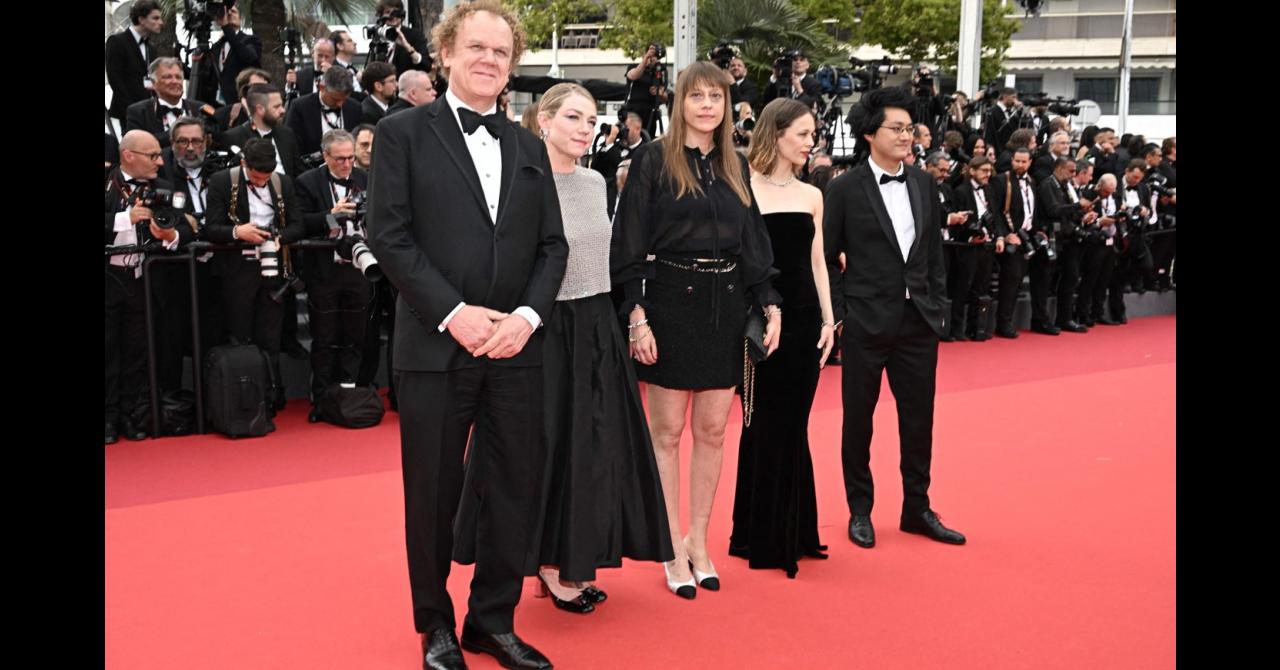 Cannes 2023 - Jour 1 : John C. Reilly et son jury d'Un Certain Regard