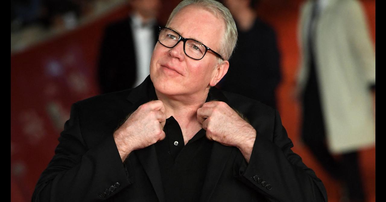 Bret Easton Ellis 