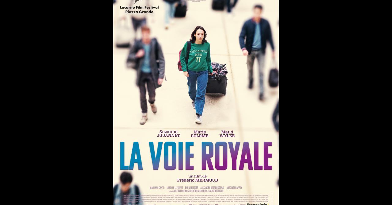 La voie royale affiche