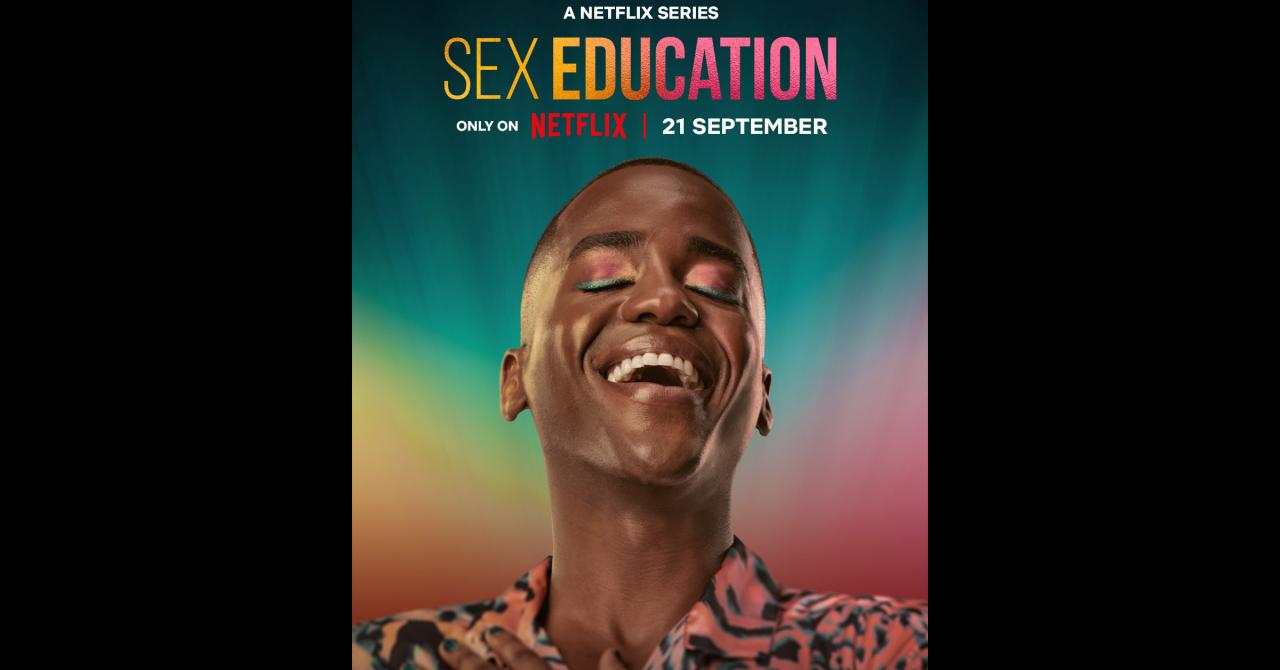 Sex Education Saison 4 (2023)