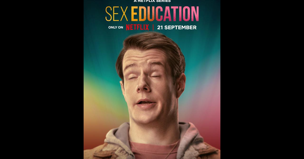 Sex Education Saison 4 (2023)