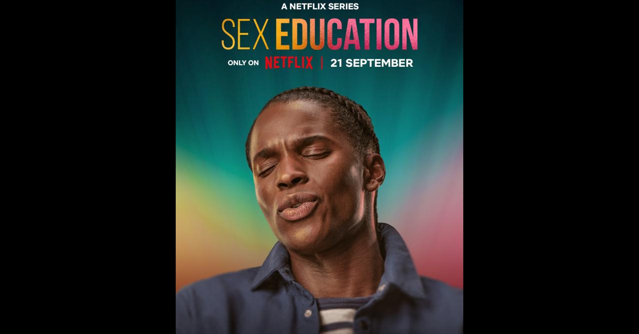 Sex Education Saison 4 (2023)