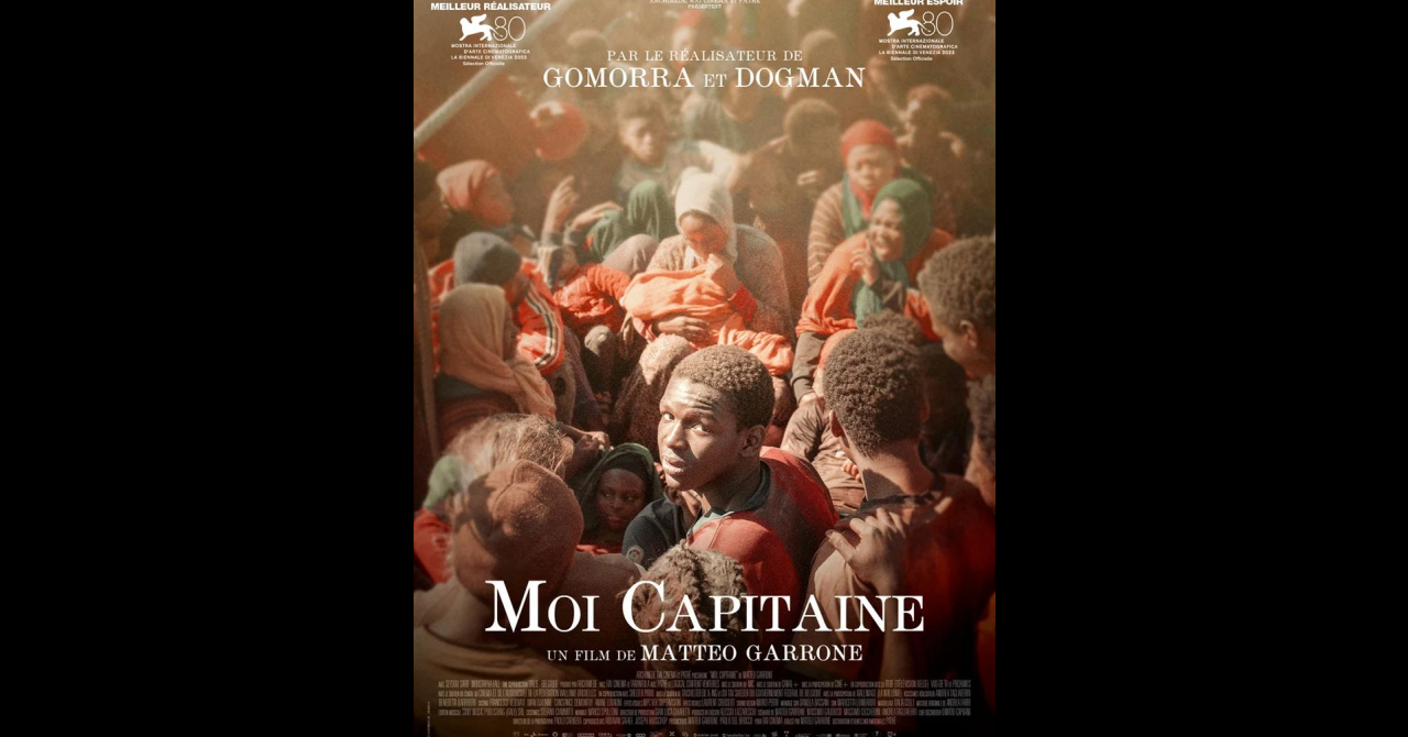 Moi, Capitaine