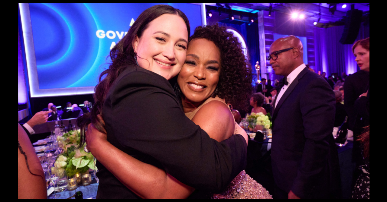 14e cérémonie des Governors Awards : Lily Gladstone et Angela Bassett