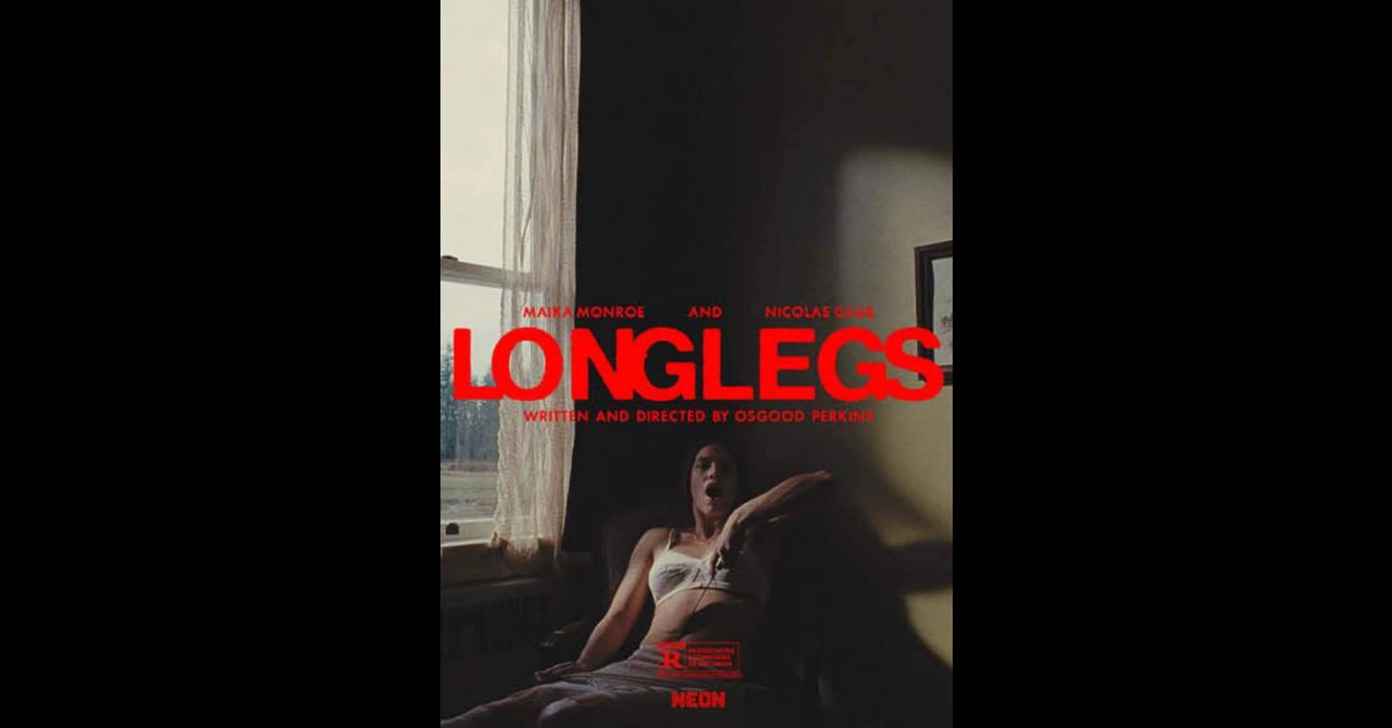 Longlegs (2024)