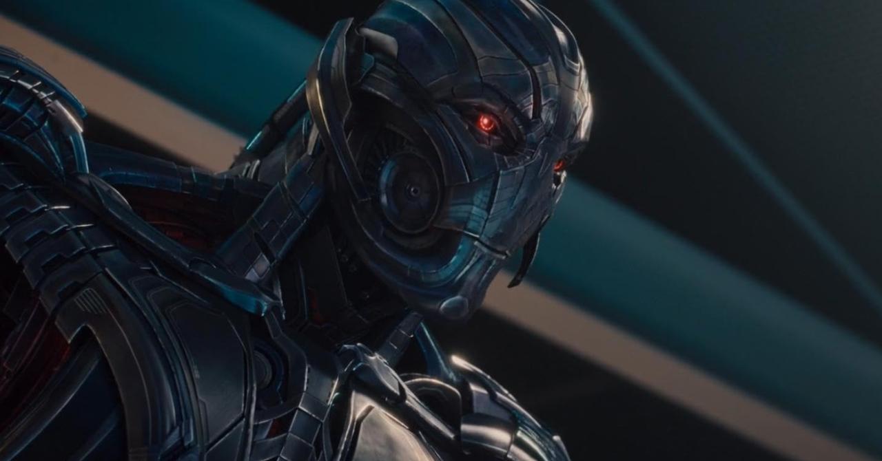 Ultron dans Avengers : L’Ere d’Ultron