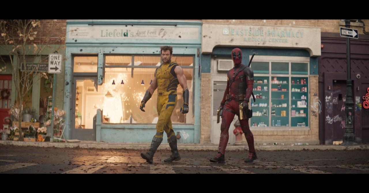 Deadpool & Wolverine