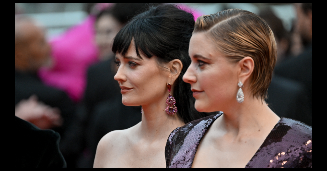 Cannes Jour 1 : Eva Green et Greta Gerwig