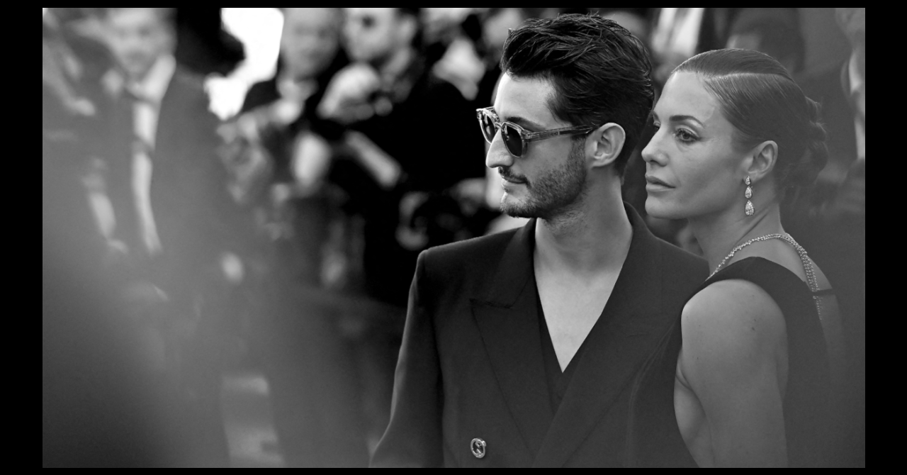 Cannes jour 9 : Pierre Niney et sa compagne Natasha Andrews