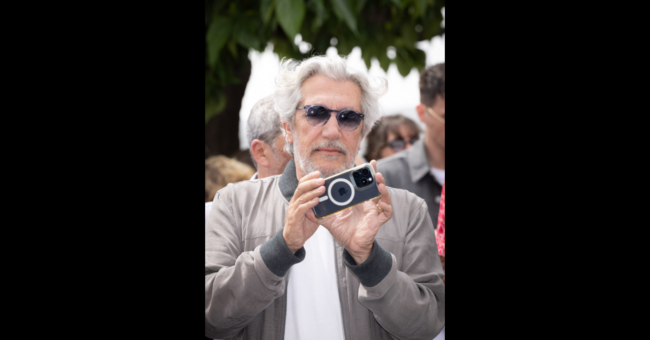 Cannes 2024 : Alain Chabat