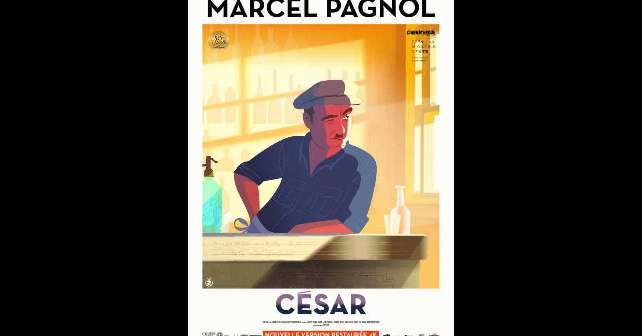 Affiche César