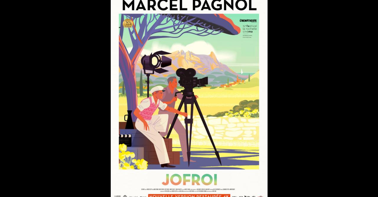 Affiche Jofroi