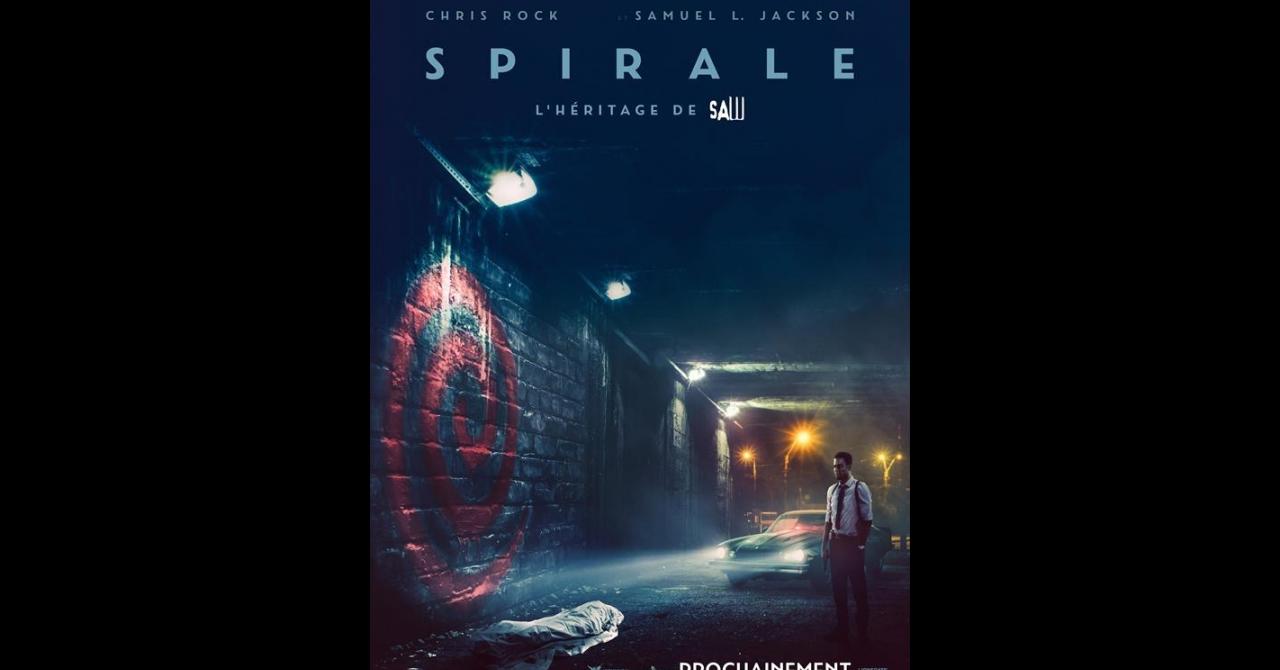 Spirale : l'héritage de Saw (2021), un film de Darren Lynn Bousman