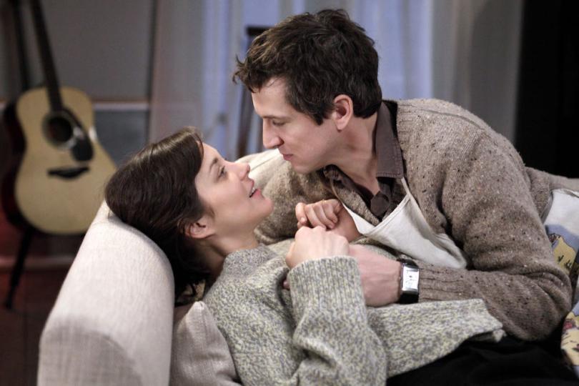 Guillaume Canet Marion Cotillard Rock'n Roll