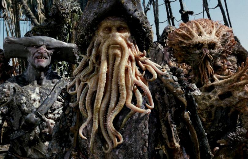 Davy Jones