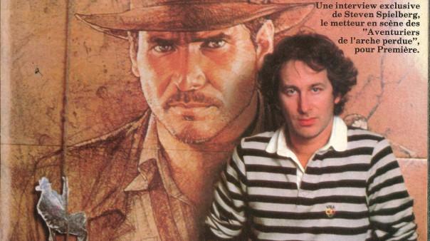 Steven Spielberg : son interview culte pour Première en 1981