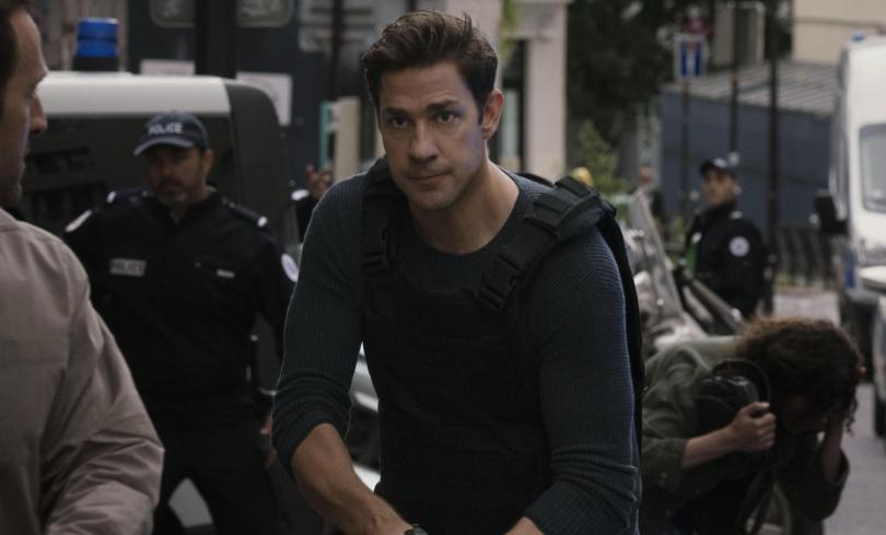 Jack Ryan ITW